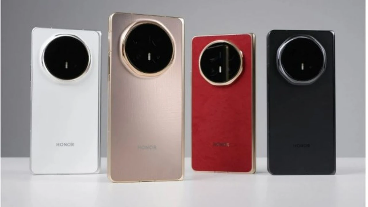 ببطارية 6660 ميلي أمبير.. أونر تطلق هاتف Magic V6 الجديد بمواصفات غير مسبوقة